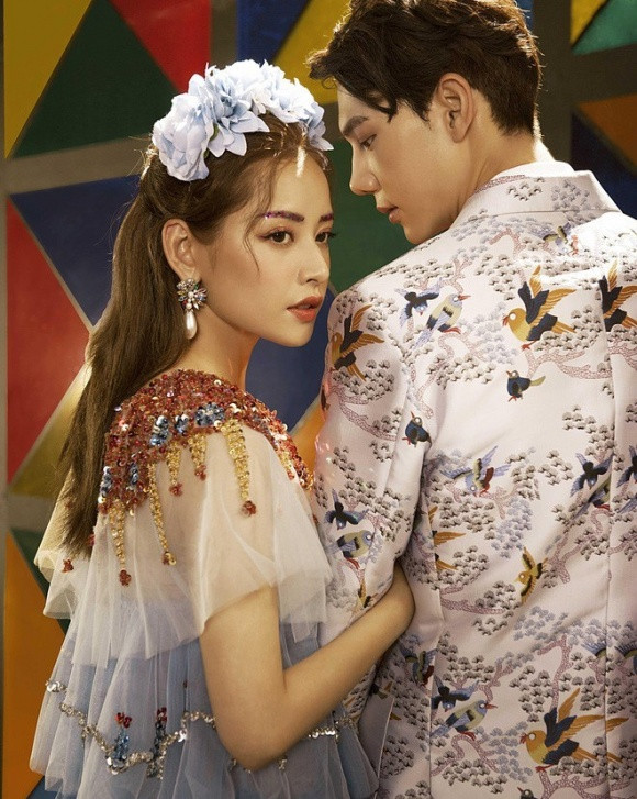 Tin đồn tình cảm giữa Chi Pu và Jin Ju Hyung - bạn diễn trong bộ phim LALA là chủ đề nhận được rất nhiều sự chú ý của công chúng.