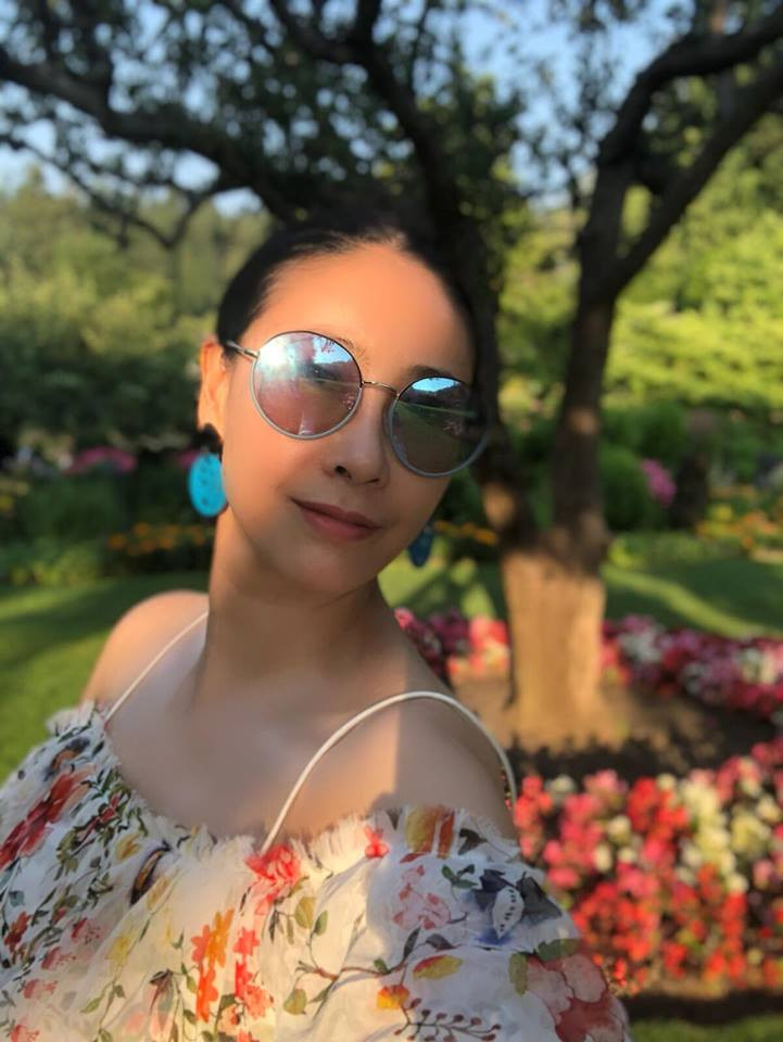 Hoa hậu Hà Kiều Anh cho hay, đây cũng là cách để gia đình cô đoàn kết yêu thương và gần gũi nhau hơn.