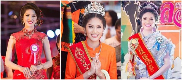 Doi thu Phuong Nga tham gia 100 cuoc thi sac dep de kiem tien-Hinh-2