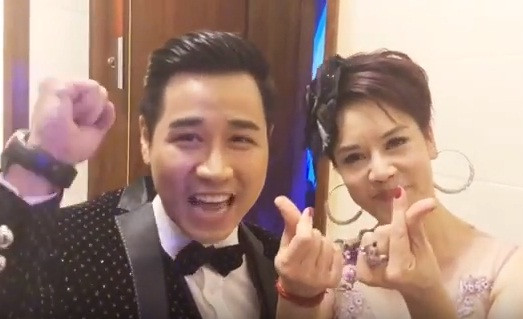 Nguyen Khang, Lam Truong lam dieu soc neu Olympic VN thang Han Quoc-Hinh-2