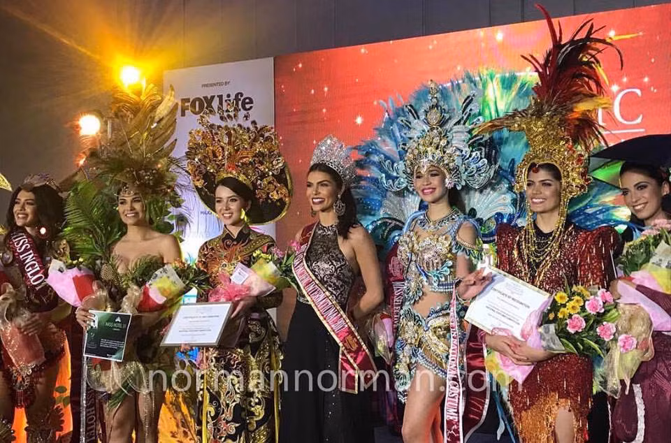 Đây là giải thưởng đầu tiên của Thúy Vi tại cuộc thi năm nay tính đến thời điểm hiện tại.