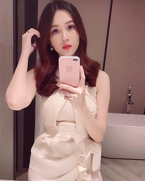 Đặng Thu Thảo sau 2 tháng sinh con. (Ảnh: Instagram nhân vật)