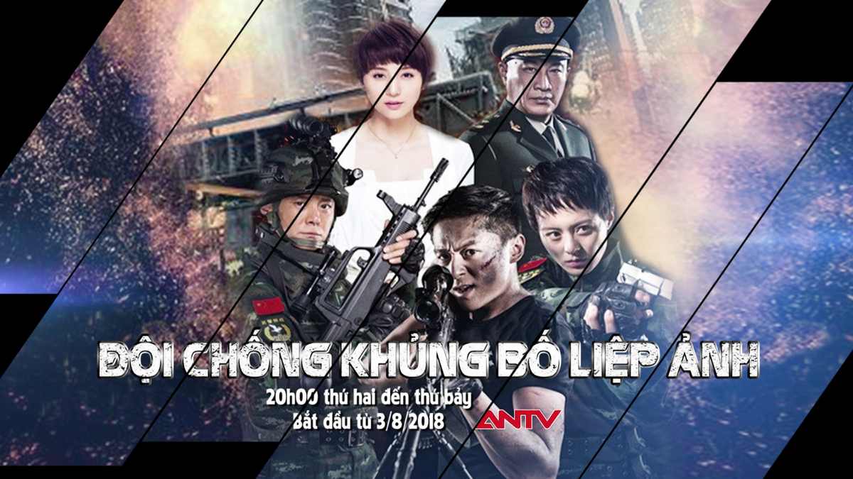 Phim hay tren ANTV: Doi chong khung bo Liep Anh
