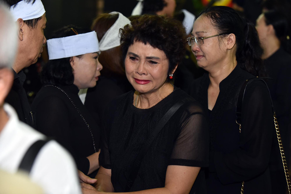 Một trong những điều khiến Minh Châu cũng như nhiều đồng nghiệp trăn trở là Bùi Cường có tên trong danh sách xét tặng danh hiệu NSND và đang chờ trình Hội đồng cấp Nhà nước năm 2018.