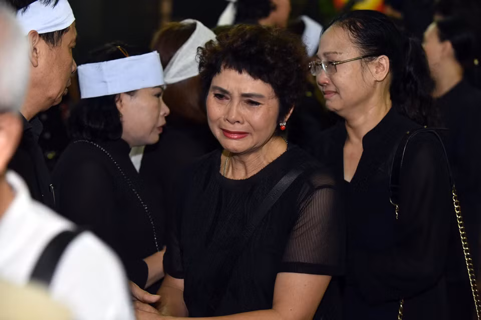 Một trong những điều khiến Minh Châu cũng như nhiều đồng nghiệp trăn trở là Bùi Cường có tên trong danh sách xét tặng danh hiệu NSND và đang chờ trình Hội đồng cấp Nhà nước năm 2018.