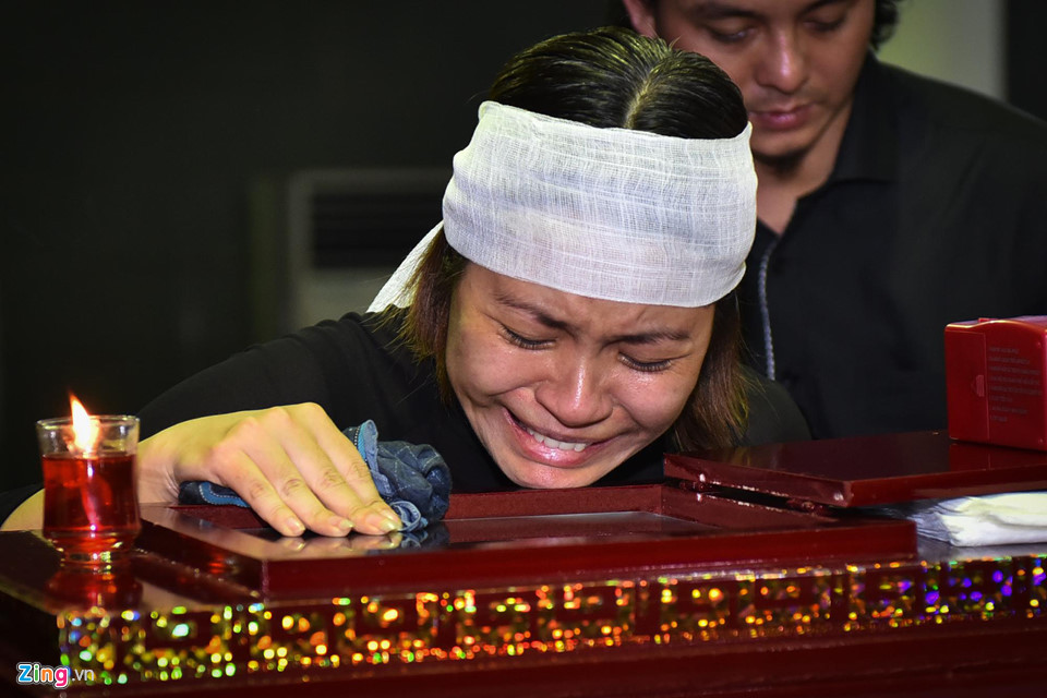 "Chí Phèo" Bùi Cường ra đi khi đang ấp ủ dự án phim về Lão Hạc.