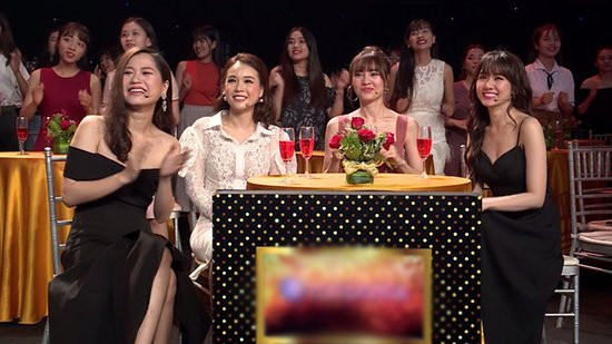 Bà xã Trấn Thành sẽ cùng diễn viên Sam hội ngộ Lâm Vỹ Dạ, Ninh Dương Lan Ngọc.