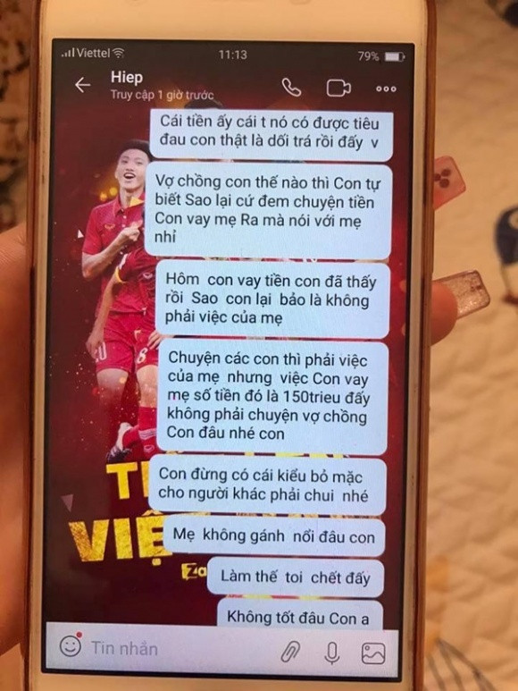 Vo ba to Hiep Ga vay 150 trieu khong tra, xe giay khai sinh cua con-Hinh-2