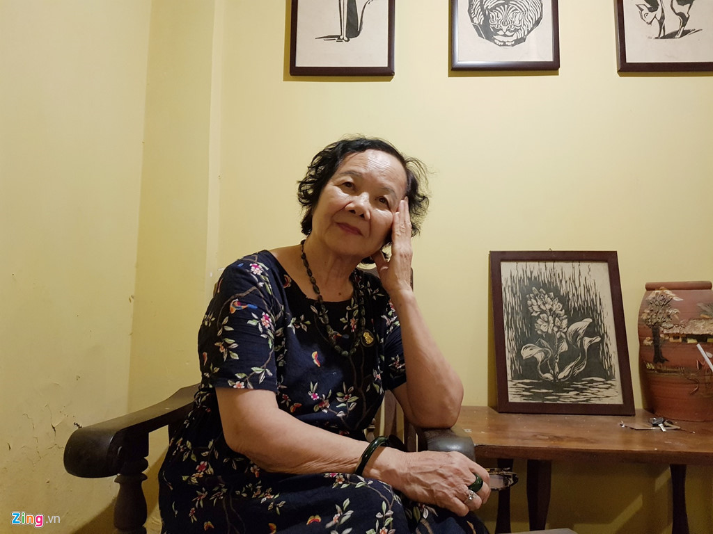 NSUT Duc Luu ke so phan dac biet cua canh nong Chi Pheo - Thi No