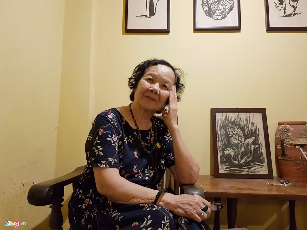 NSUT Duc Luu ke so phan dac biet cua canh nong Chi Pheo - Thi No