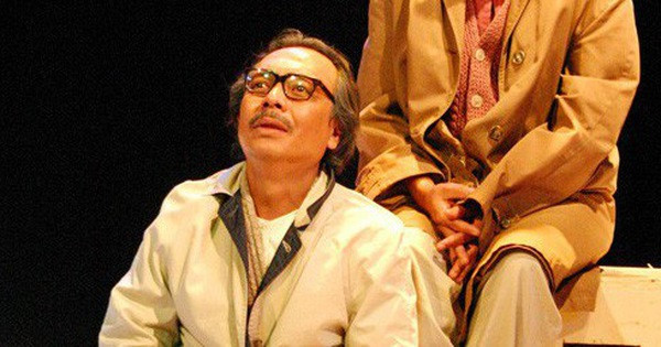 NSƯT Thanh Hoàng là tên tuổi lớn, có nhiều đóng góp cho sân khấu kịch phía Nam.
