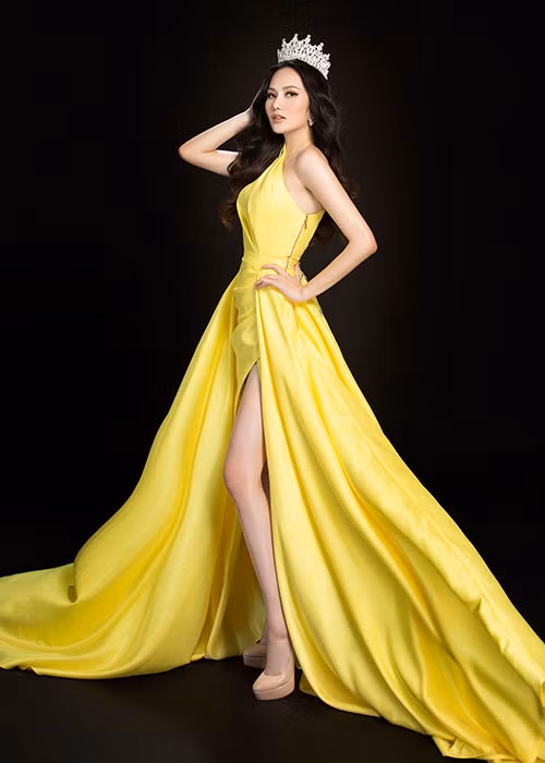 Hoa hậu Đông Nam Á Nguyễn Diệu Linh chính thức được ERM Vietnam - Đơn vị giữ bản quyền của nhiều cuộc thi nhan sắc quốc tế lựa chọn là gương mặt đại diện Việt Nam tham dự cuộc thi Nữ hoàng Du lịch Quốc tế - Miss Tourism Queen International 2018.