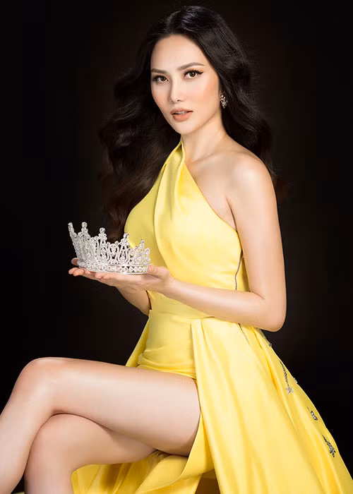 Năm 2013, Diệu Linh tham gia cuộc thi Siêu mẫu châu Á ở Trung Quốc và lọt Top 10. Năm 2015, cô đại diện Việt Nam tham dự cuộc thi Hoa hậu Du lịch Quốc tế - Miss Tourism International 2015. Tại cuộc thi này Diệu Linh được trao danh hiệu Hoa hậu Đông Nam Á, đồng thời đoạt giải Thi sinh có trang phục truyền thống đẹp nhất.