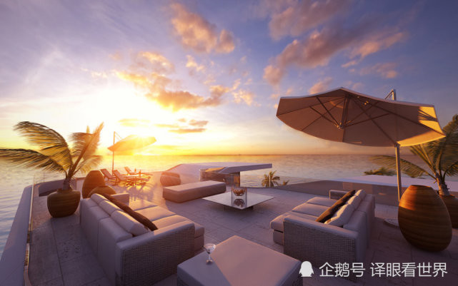 Năm nay, tòa biệt thự nổi đầu tiên tại Dubai sẽ được bàn giao để đưa vào sử dụng. Tổng diện tích đảo khoảng 15.000 – 45.000m². Waterstudio sẽ cùng hợp tác với nhà hải dương học người Pháp Jean Michel Cousteau.