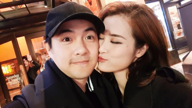 Ông Cao Thắng đích thân tháp tùng Đông Nhi đi lưu diễn tại Mỹ.