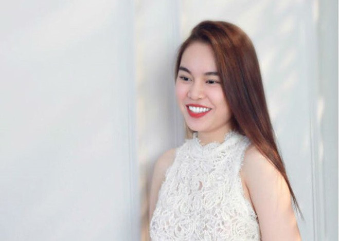 Giang Hong Ngoc noi gi ve tin don mang thai voi ban trai doanh nhan?-Hinh-2