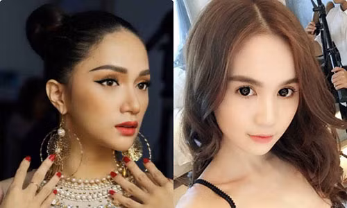 Đến Ngọc Trinh khen Hương Giang "đẹp xuất sắc", kỳ vọng đăng quang.