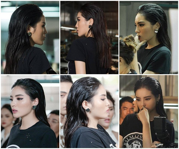 Ky Duyen len tieng ve guong mat bi che “ham ham sat khi“-Hinh-2