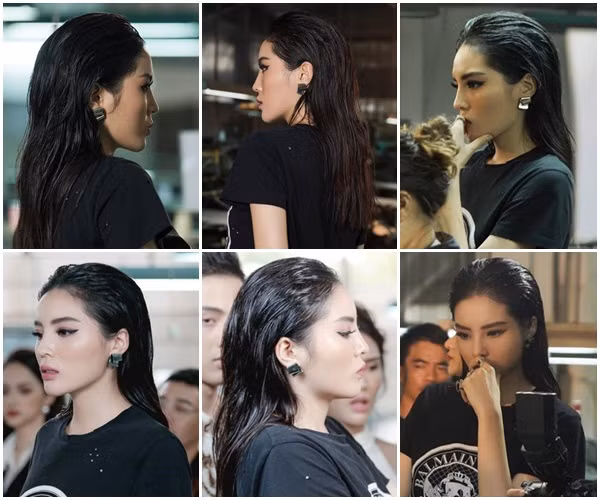 Ky Duyen len tieng ve guong mat bi che “ham ham sat khi“-Hinh-2