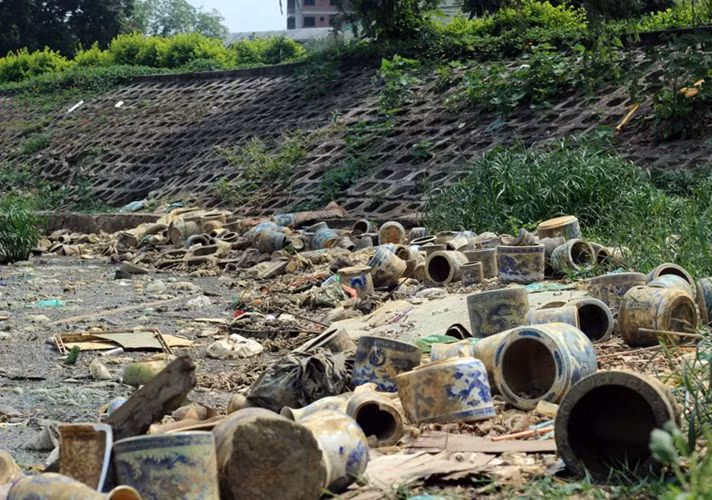 Ho Den Lu - Ha Noi se som duoc nao vet de khong con o nhiem