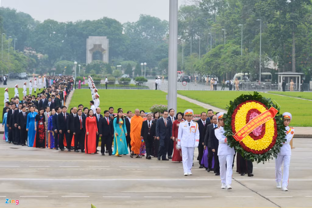 Theo dự kiến kỳ họp thứ 3, Quốc hội khóa XIV sẽ làm việc trong 22,5 ngày (bế mạc ngày 21/6).
