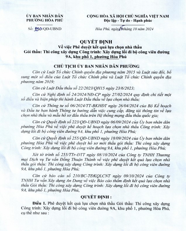 Binh Duong: 1 ngay Cty Gia Phat IDC trung 2 goi xay lap tai phuong Hoa Phu-Hinh-3