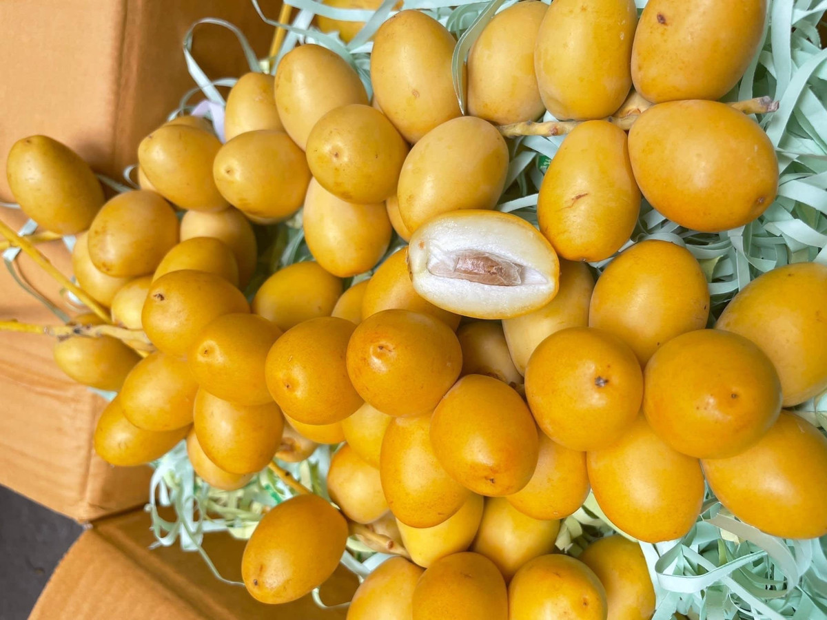 Trái cây "ngoại" la liệt, nhiều loại siêu rẻ chỉ 12.000-20.000 đồng/kg - Hình 3 Trai cay