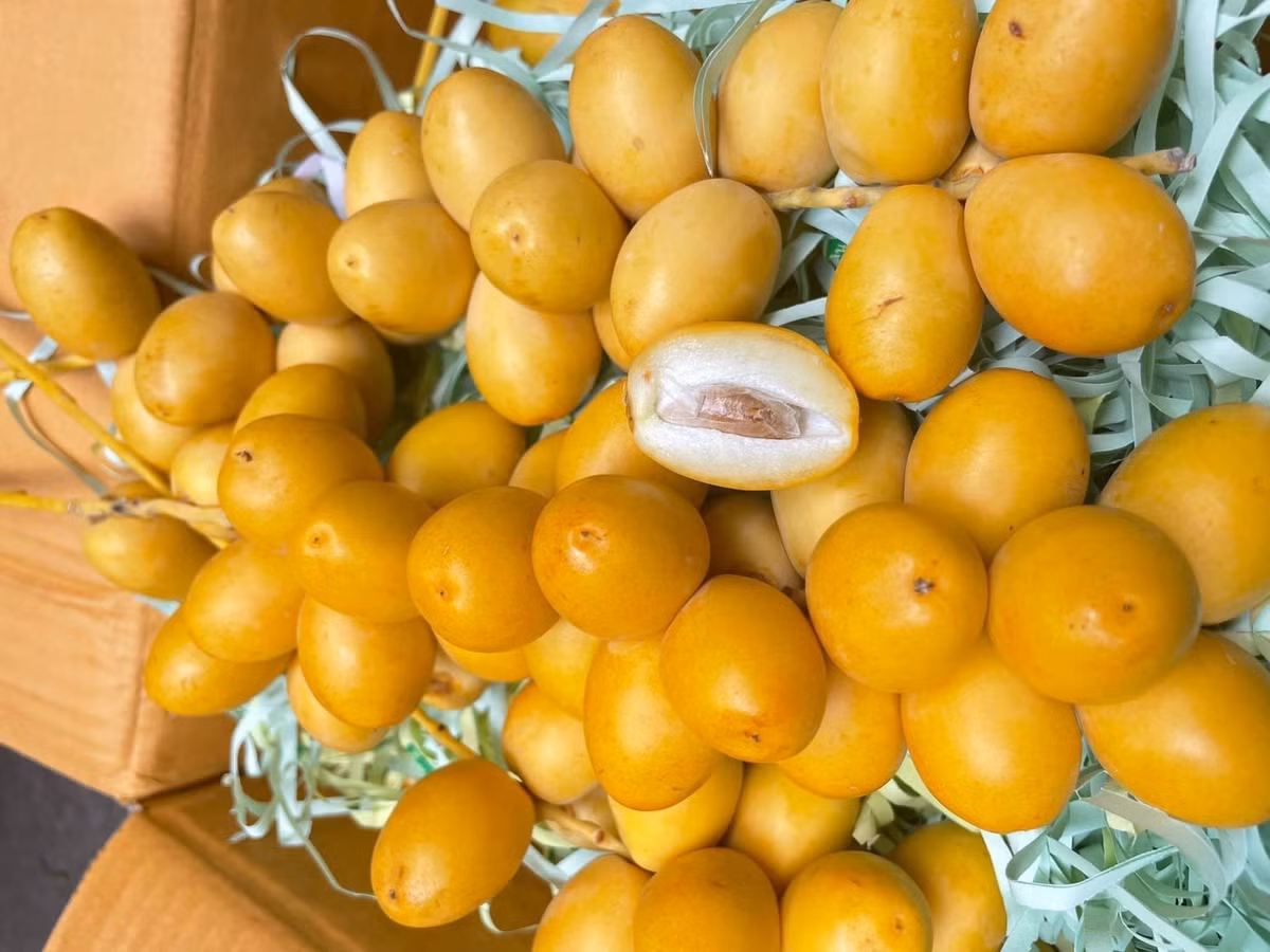 Trái cây "ngoại" la liệt, nhiều loại siêu rẻ chỉ 12.000-20.000 đồng/kg - Hình 3 Trai cay