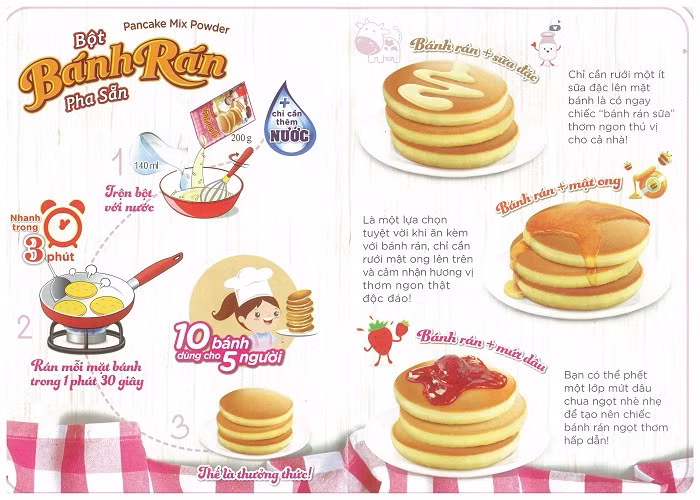 Bot banh ran pha san Ajinomoto - lua chon tien loi cho chi em-Hinh-2