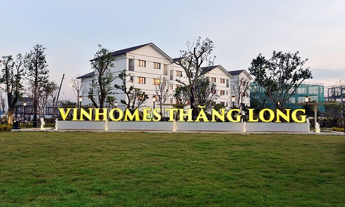 Vinhomes Thăng Long là dự án biệt thự sinh thái khép kín, biệt lập với đầy đủ các tiện ích hoàn hảo do Tập đoàn Vingroup làm chủ đầu tư. Chính thức ra mắt từ ngày 29/5/2016, dự kiến giao nhà cho khách cuối tháng 12/2016. Vinhomes Thăng Long là dự án biệt thự sinh thái khép kín, biệt lập với đầy đủ các tiện ích hoàn hảo do Tập đoàn Vingroup làm chủ đầu tư. Chính thức ra mắt từ ngày 29/5/2016, dự kiến giao nhà cho khách cuối tháng 12/2016.