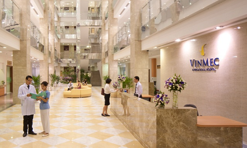 Dự án phát triển nhân lực y tế 50 triệu USD của Vinmec là bước đột phá quan trọng nhằm đưa chất lượng khám chữa bệnh tại Việt Nam tiệm cận và sánh ngang với các nước tiên tiến.