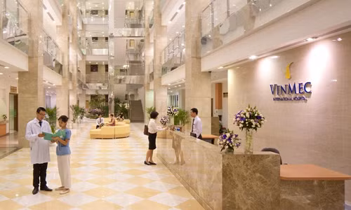 Dự án phát triển nhân lực y tế 50 triệu USD của Vinmec là bước đột phá quan trọng nhằm đưa chất lượng khám chữa bệnh tại Việt Nam tiệm cận và sánh ngang với các nước tiên tiến.