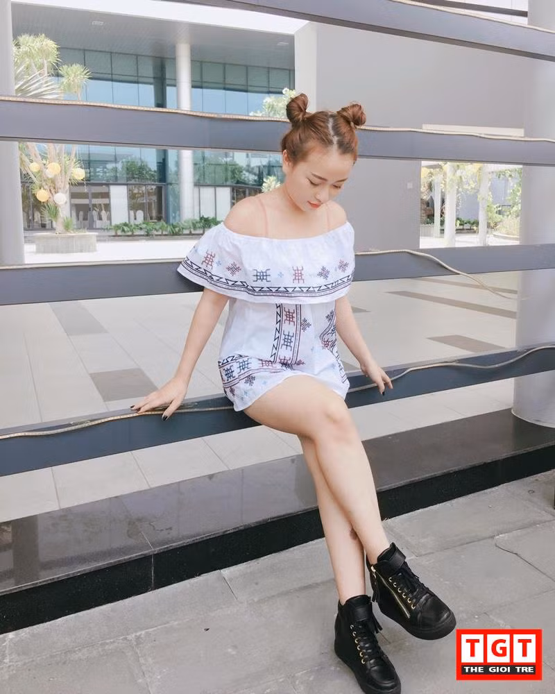 Tiên Shi muốn thử thách bản thân qua chương trình Thử Làm Hot Teen.