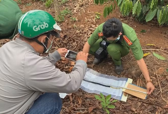 Gian bo me vo, con re giet con gai 3 tuoi roi tu sat