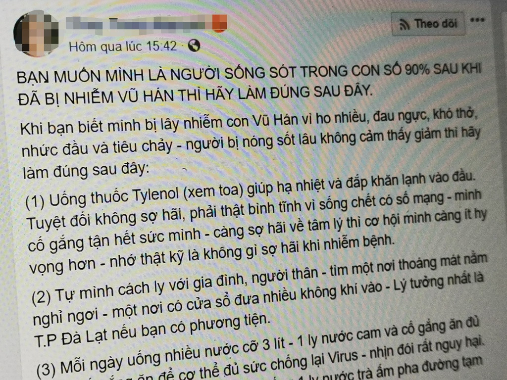 Mang xa hoi Facebook bat luc voi tin gia giua dai dich corona-Hinh-3