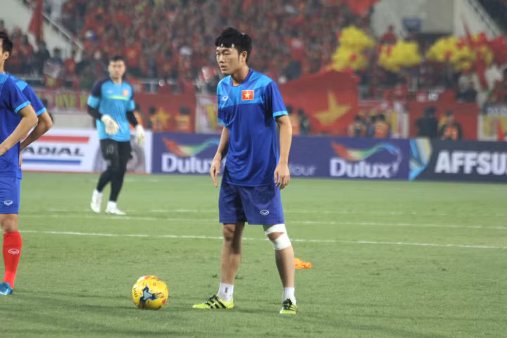 DT Viet Nam 2 - 3 DT Indonesia: Thua tren the ngang cao dau-Hinh-12