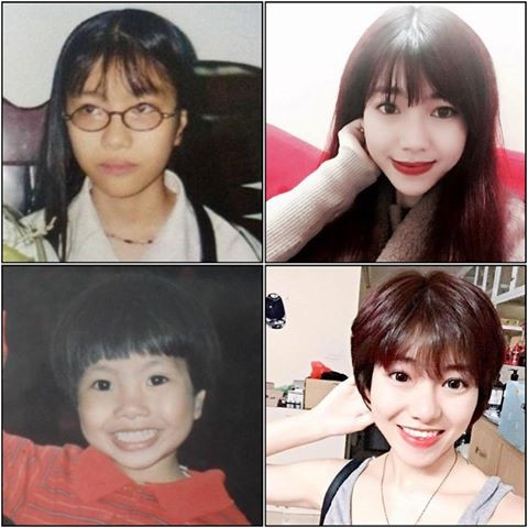 Có một điều vô cùng dễ hiểu để lý giải cho sự lột xác khó tin của nhiều bạn trẻ Việt sau tuổi dậy thì đó là sự thay đổi và ý thức rõ ràng hơn về hooc môn giới tính. Nếu bạn nào biết yêu bản thân và tự biết thoát kén, rũ bỏ lớp màng bọc thô mộc mà thay vào đó là những bộ cánh xinh xắn, mái tóc dễ thương, cá tính thì ai cũng đều có thể trở thành nàng lọ lem để có thể tìm được chàng hoàng tử cho riêng mình. 