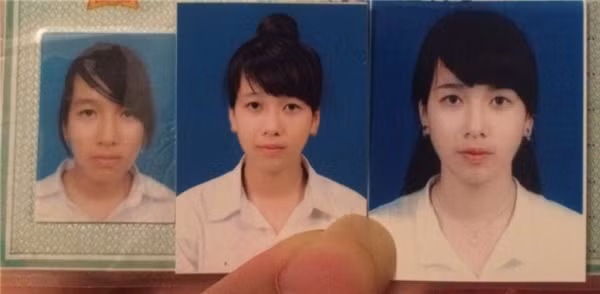 Tấm ảnh thẻ từ đầu đến cuối của 1 cô gái xinh đẹp tham gia trào lưu khoe ảnh "dậy thì thành công" làm nhiều chàng trai suýt té ghế vì kinh ngạc. Với nhan sắc hiện tại của cô bạn này, chắc nhiều anh chàng bạn học xưa kia đều phải tiếc hùi hụi vì quá khứ không để ý đến nàng sớm hơn.