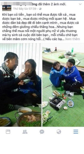 Phượt, du lịch bụi thời gian gần đây đã trở thành niềm đam mê, thú vui phổ biến của đông đảo giới trẻ Việt. Nhưng xoay quanh vấn đề đi phượt, từ trước đến nay vẫn tồn tại rất nhiều câu chuyện đáng suy ngẫm, những thông tin không hay liên quan đến nhiều hành động xấu của một bộ phận phượt thủ. Trong những ngày đầu tiên của tháng 12/2016, nhiều fanpage nổi tiếng, diễn đàn phượt trong nước đang rộ lên câu chuyện một nam phượt thủ quê Vĩnh Phúc bị "bóc phốt" có hành động được cho là "gạ gẫm" hàng loạt gái xinh đi phượt chung và còn để lộ cả ảnh giường chiếu, qua đêm với chính những cô gái đồng hành cùng mình.