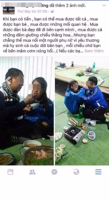 Phượt, du lịch bụi thời gian gần đây đã trở thành niềm đam mê, thú vui phổ biến của đông đảo giới trẻ Việt. Nhưng xoay quanh vấn đề đi phượt, từ trước đến nay vẫn tồn tại rất nhiều câu chuyện đáng suy ngẫm, những thông tin không hay liên quan đến nhiều hành động xấu của một bộ phận phượt thủ. Trong những ngày đầu tiên của tháng 12/2016, nhiều fanpage nổi tiếng, diễn đàn phượt trong nước đang rộ lên câu chuyện một nam phượt thủ quê Vĩnh Phúc bị "bóc phốt" có hành động được cho là "gạ gẫm" hàng loạt gái xinh đi phượt chung và còn để lộ cả ảnh giường chiếu, qua đêm với chính những cô gái đồng hành cùng mình.