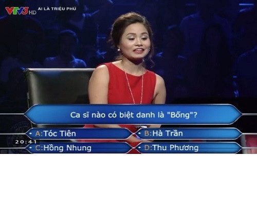 Tuy nhiên, Phạm Thị Quyên không phải người chơi đầu tiên và duy nhất không trả lời được những câu hỏi đầu tiên được cho là rất dễ và mang ý nghĩa "tặng điểm" của chương trình Ai là triệu phú. Trước và sau Quyên còn có một số người chơi khác cũng phải dùng đến sự trợ giúp cho những câu hỏi tưởng chừng như "ai cũng cả trả lời được". Cụ thể, trong một chương trình phát sóng tối 29/11, chị Diệu Huyền, 28 tuổi, đến từ Hà Nội - nữ thí sinh ngồi ghế nóng tự giới thiệu là diễn viên chèo nhưng lại không biết "Ca sĩ nào có biệt danh là 'Bống'". Chị Diệu Huyền tâm sự thẳng thắn với nhà báo Lại Văn Sâm rằng chị không theo dõi mảng âm nhạc và phải dùng đến sự trợ giúp của khán giả để lựa chọn đáp án ca sĩ Hồng Nhung.