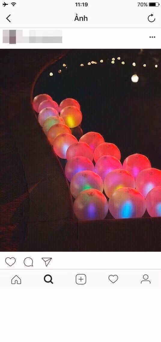 Cho đến nay trang Instagram của A.N đã sạch bóng những hình ảnh bị K.A.T tìm bằng chứng bóc mẽ. Tuy nhiên tất cả chúng vẫn đều được K.A.T lưu lại và chia sẻ công khai trên Facebook. Dù biết K.A.T đang làm một công việc có thể hoàn toàn không liên quan đến lợi ích của bản thân cô nhưng nếu không có sự kỳ công đó, có thể cho đến giờ phút này vẫn còn có rất nhiều bạn trẻ bị nữ sinh sống ảo A.N "dắt mũi" bằng những bức ảnh đi mượn của cô.