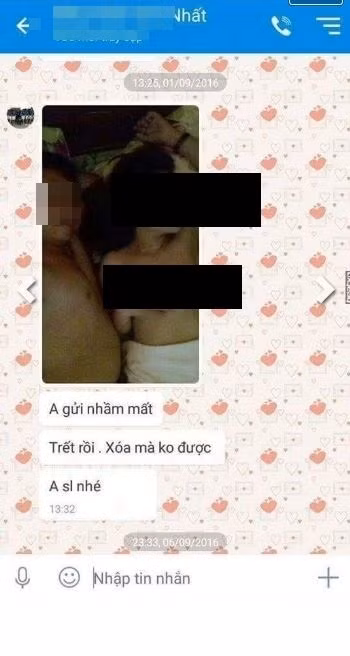 L.D.H quê ở Vĩnh Phúc và có một đặc điểm rất nổi bật là chỉ tuyển "ôm" (thuật ngữ chỉ những người đồng hành trong các chuyến phượt - PV) cùng phượt Tam Đảo. L.D.H tham gia rất nhiều fanpage, nhóm phượt và rủ rất nhiều cô gái cùng đi Tam Đảo với mình. Trong một số đoạn tin nhắn mà dân mạng phát tán, nếu H. không rủ được một cô gái cùng đi theo cả nhóm thì sẽ thẳng thừng "gạ" đi phượt riêng 2 người. Sau đó, khi những bức ảnh nhạy cảm của H. được lan truyền thì dân mạng đã dấy lên tin đồn anh chàng này có thủ đoạn dụ dỗ đi phượt và qua đêm với gái trẻ.