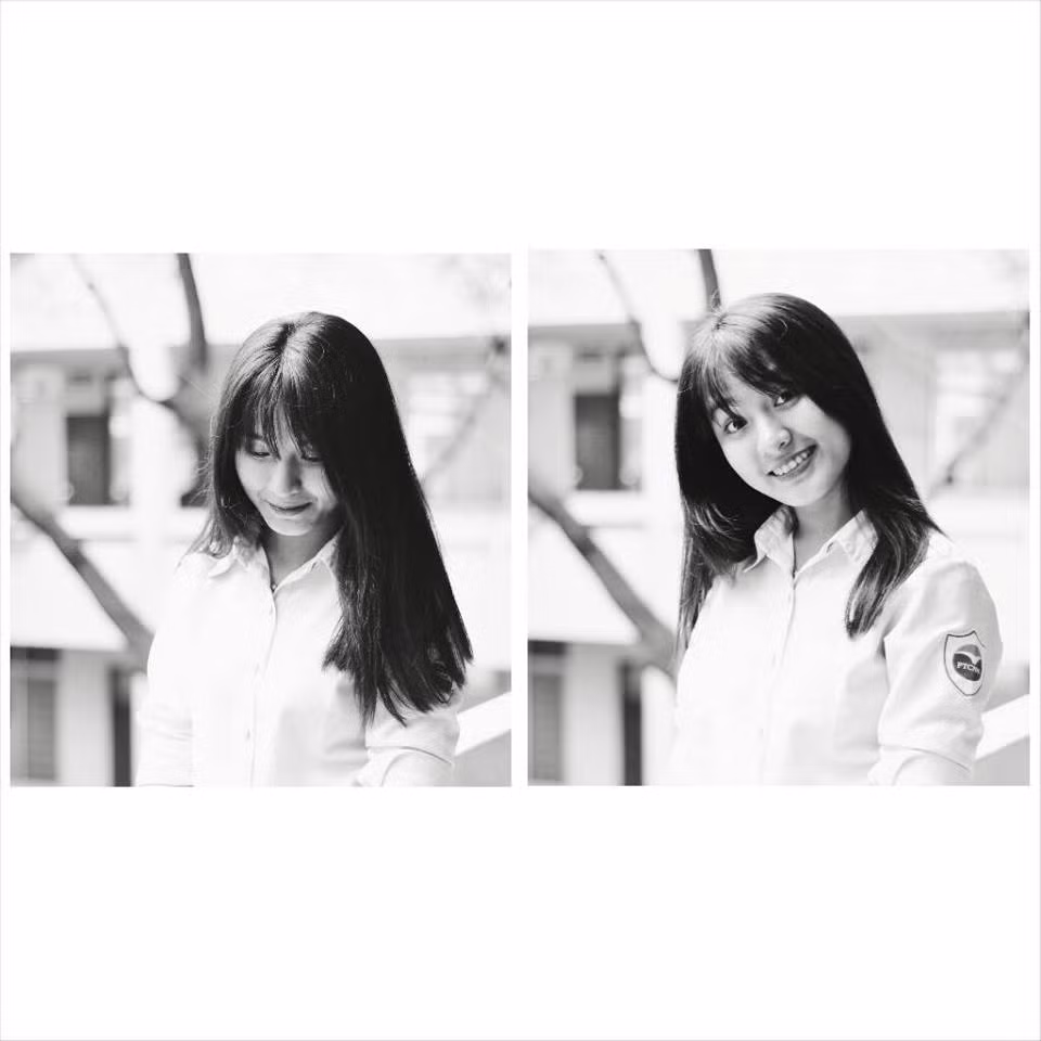 Trở thành tân Hoa khôi, Bá Thị Thu Huệ cũng được nhiều bạn trẻ nhận xét là nữ sinh xinh đẹp nhất của trường Đại học Quốc gia Hà Nội hiện nay. Từ khi còn học phổ thông, Thu Huệ đã sở hữu vẻ xinh tươi, giản dị nhưng vẫn rất cuốn hút. Càng trưởng thành, cô bạn càng xinh đẹp và trong những vòng bình chọn của "Mr and Mrs VNU 2016", rất nhiều sinh viên trong trường đã ví von, khen ngợi Thu Huệ là có vẻ đẹp tựa như những Hoa hậu Việt Nam.