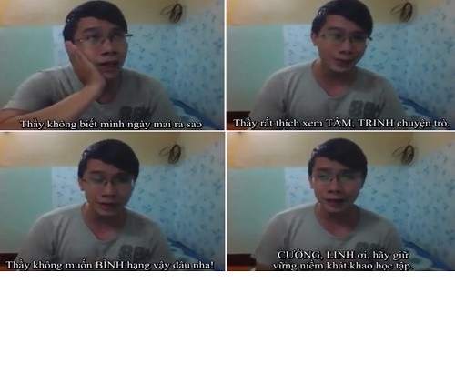 Huỳnh Ngô Phú Đức là tên thầy giáo điển trai, trẻ tuổi thời gian gần đây được rất nhiều bạn học sinh cấp ba ở Sài Gòn nói chung trường THPT Lê Minh Xuân nói riêng yêu mến, trân trọng bởi tình cảm thể hiện một cách rất tự nhiên với học trò của mình. Mới đây, các học sinh và cả cư dân mạng đã được thưởng thức bản nhạc chế "Điều thầy biết" của thầy Phú Đức với phần lời của ca khúc "Điều anh biết" được viết lại hoàn toàn mới, chứa đầy đủ 41 cái tên của 41 học sinh trong lớp học mà thầy đang làm chủ nhiệm.