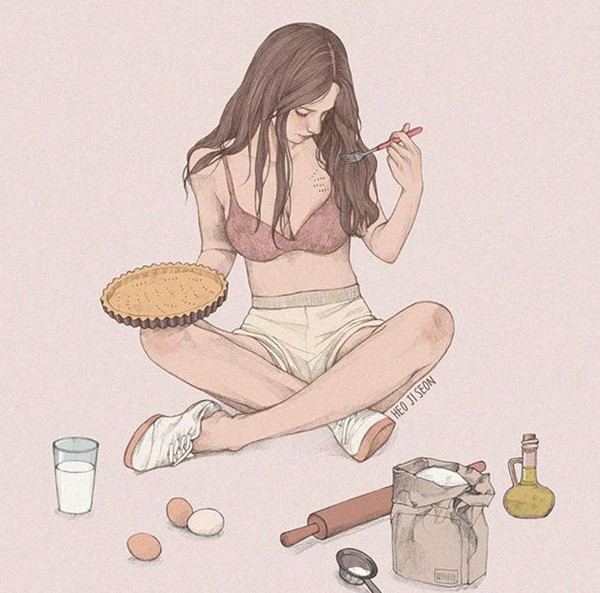 Thực tế, kể chuyện tình cảm trong quá khứ không giải quyết được việc gì ngoài thỏa mãn tính tò mò của đối phương. Trường hợp bạn trai là người thấu đáo, họ sẽ coi đó là chuyện đã qua nhưng khó tránh khỏi sự bất an, so sánh trong lòng. Ngược lại, không ít người ích kỉ sẽ lôi chuyện cũ đề mạt sát bạn gái. Ảnh: Sohu