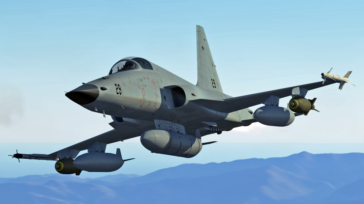 Cụ thể Tổng thống Mỹ Donald Trump đã thông báo dự kiến yêu cầu ngân sách quốc phòng 718 tỷ USD cho tài khóa 2020. Trong đó có 39,7 triệu USD mua chiến đấu cơ F-5 vốn được chuyển giao cho Thụy Sĩ từ năm 1978.