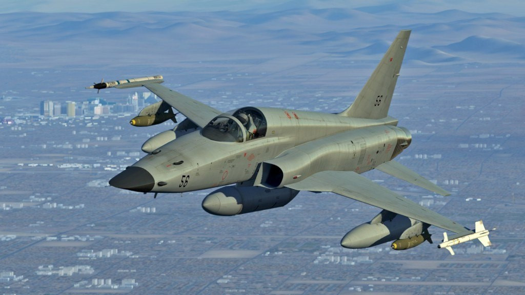 Tuy chỉ có khoảng 1.400 chiếc F-5E và F-5F (mẫu hai chỗ ngồi để huấn luyện) nhưng đã được Mỹ xuất khẩu tới khoảng 30 quốc gia trên thế giới.