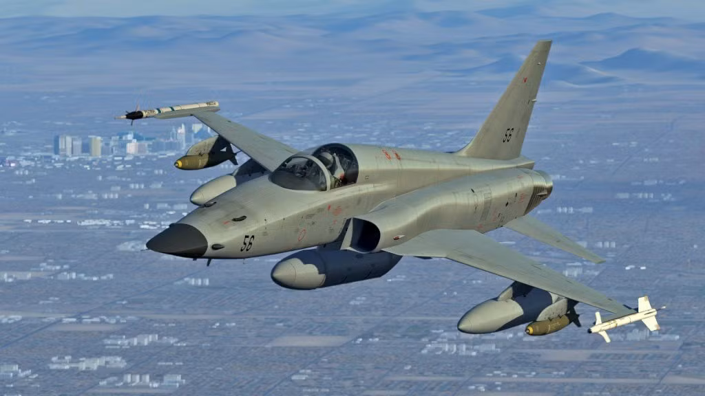 Tuy chỉ có khoảng 1.400 chiếc F-5E và F-5F (mẫu hai chỗ ngồi để huấn luyện) nhưng đã được Mỹ xuất khẩu tới khoảng 30 quốc gia trên thế giới.