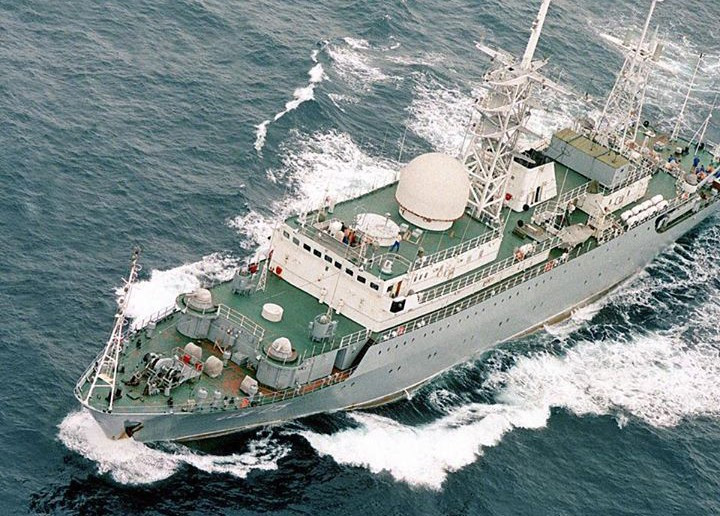 Giới quan sát cho rằng những thông tin thu được bởi chiếc tàu này sẽ giúp Nga rất nhiều trong các chiến lược ngoại giao cũng như quân sự.